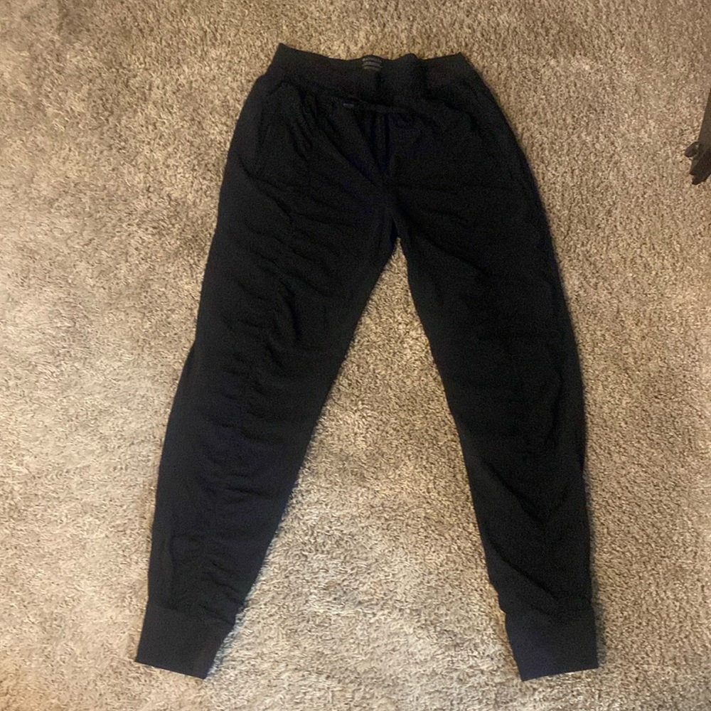 Athletic joggers like brand new!
